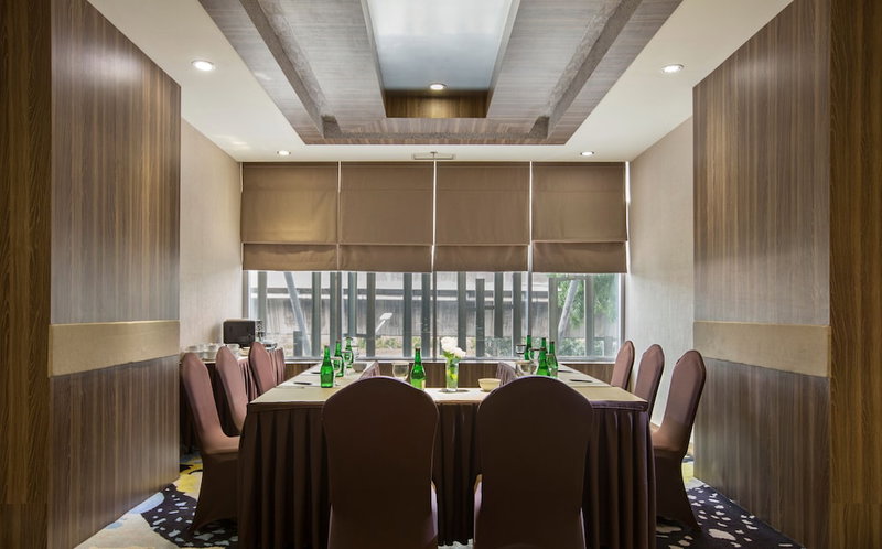 Hotel GranDhika Iskandarsyah, Jakarta, Indonesia