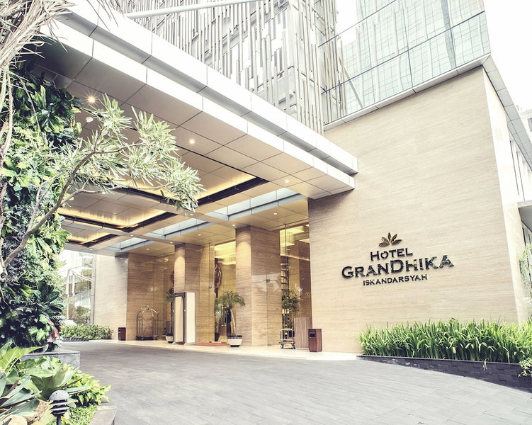 Hotel GranDhika Iskandarsyah, Jakarta, Indonesia
