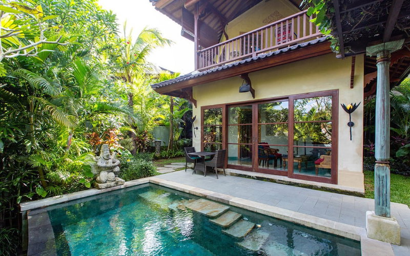 Dwaraka The Royal Villas, Ubud, Indonesia