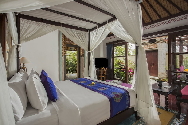 Dwaraka The Royal Villas, Ubud, Indonesia