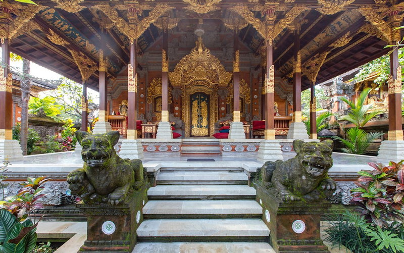 Dwaraka The Royal Villas, Ubud, Indonesia