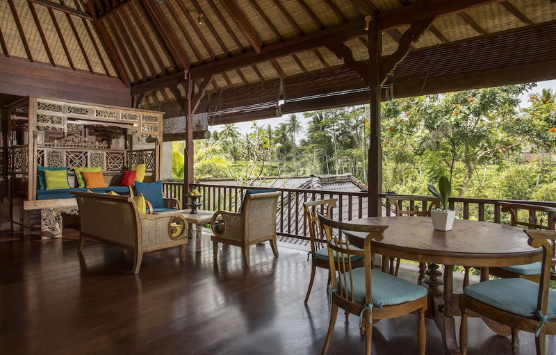 Dwaraka The Royal Villas, Ubud, Indonesia