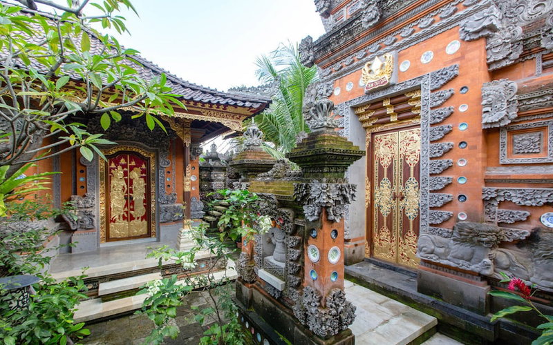 Dwaraka The Royal Villas, Ubud, Indonesia