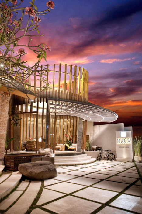 Maca Villas & Spa Bali, Kuta, 인도네시아 공화국