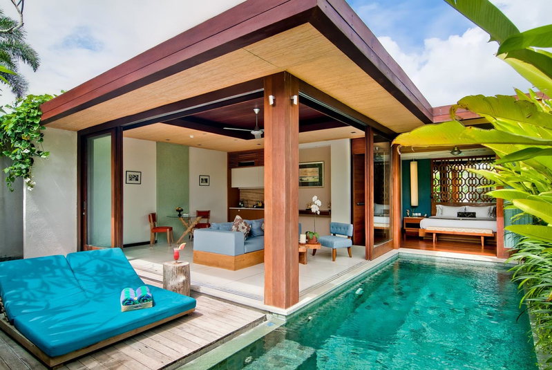 Maca Villas & Spa Bali, Kuta, 인도네시아 공화국