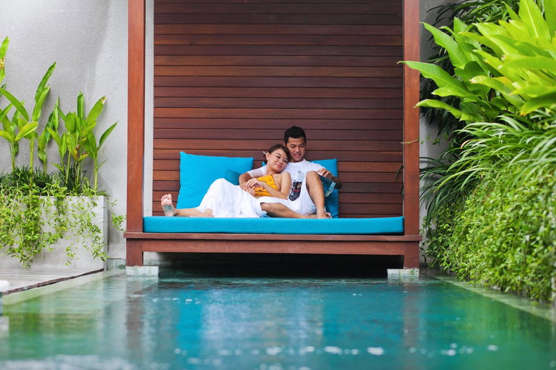 Maca Villas & Spa Bali, Kuta, 인도네시아 공화국