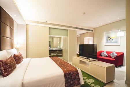 The Margo Hotel, Depok, Indonesien