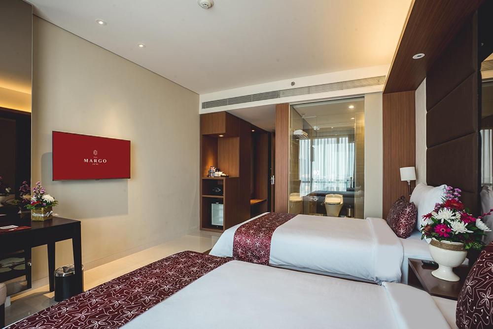 The Margo Hotel, Indonesien