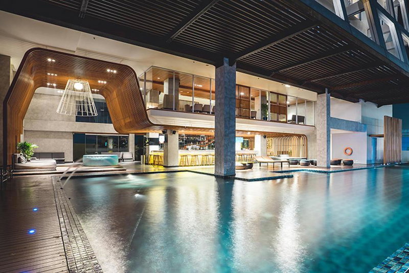 The Margo Hotel, Depok, Indonesien