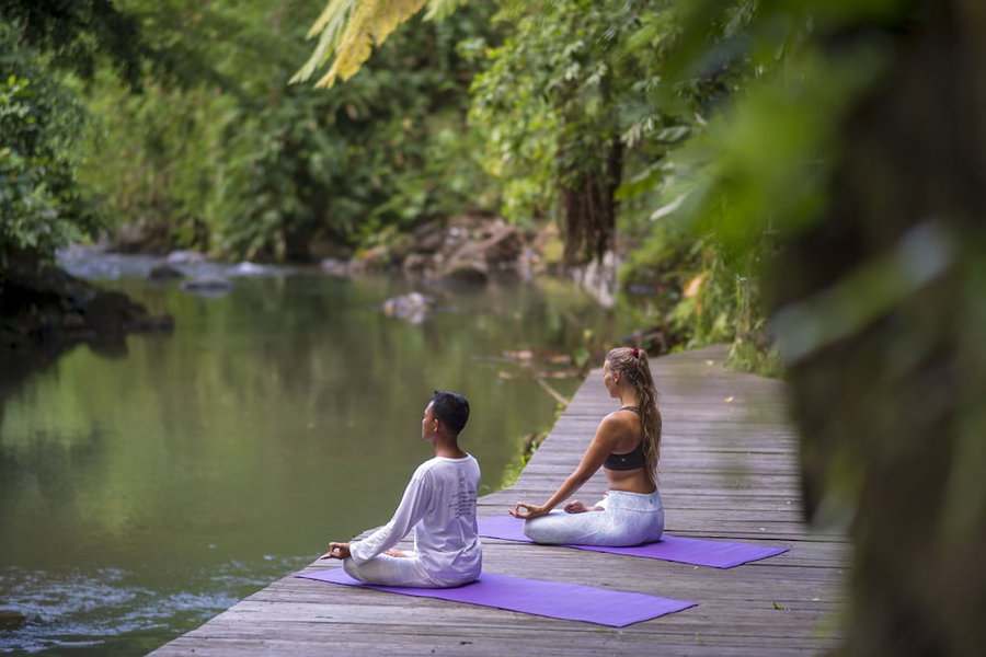 Adiwana Svarga Loka, Ubud, Indonesia