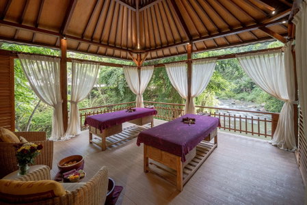 Adiwana Svarga Loka, Ubud, Indonesia