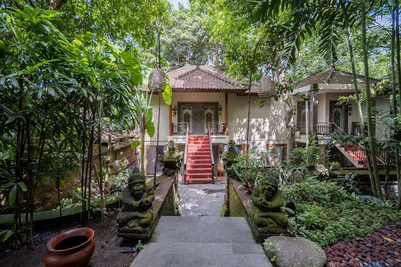 Adiwana Svarga Loka, Ubud, Indonesia
