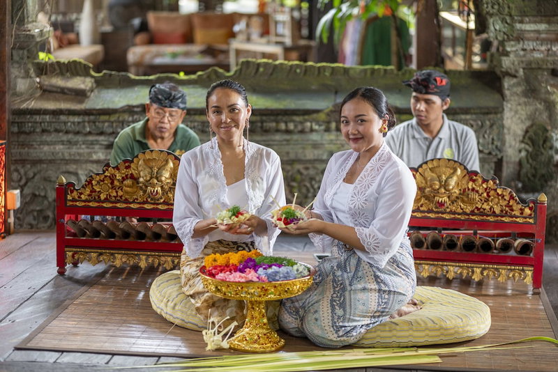 Adiwana Svarga Loka, Ubud, Indonesia