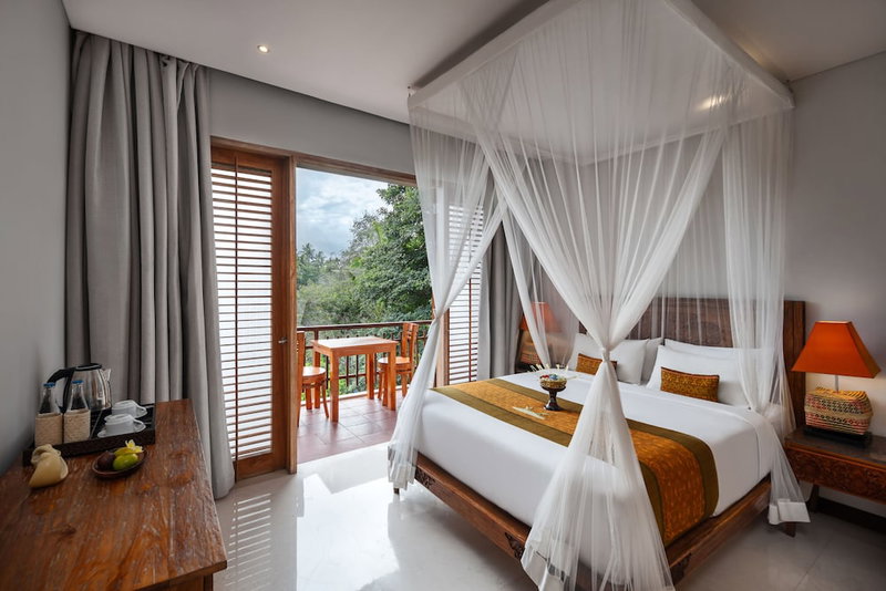 Adiwana Svarga Loka, Ubud, Indonesia