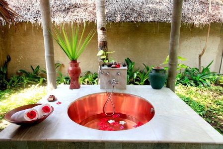 Hotel Tugu Lombok, Mataram, Indonesia
