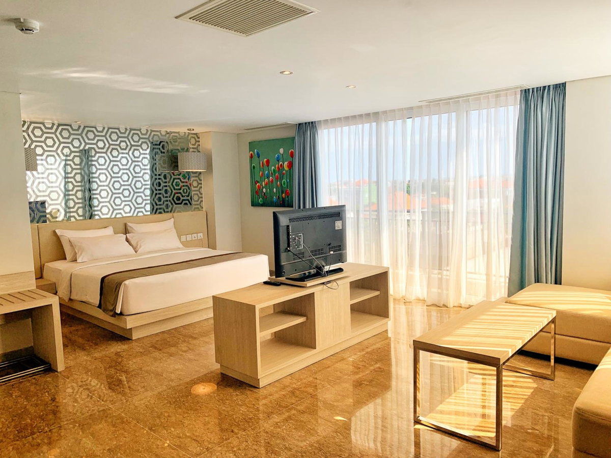 Hotel Daun Bali Seminyak, Indonesia