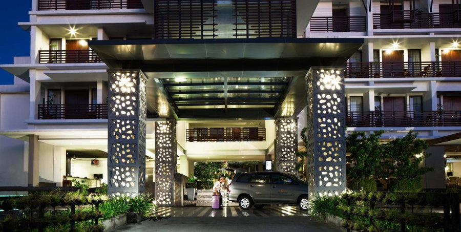 Sun Island Hotel & Spa Kuta, Kuta, 인도네시아 공화국