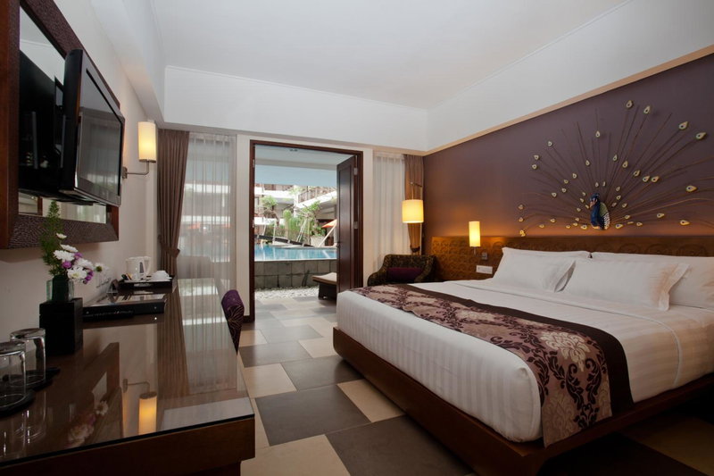 Sun Island Hotel & Spa Kuta, Kuta, 인도네시아 공화국