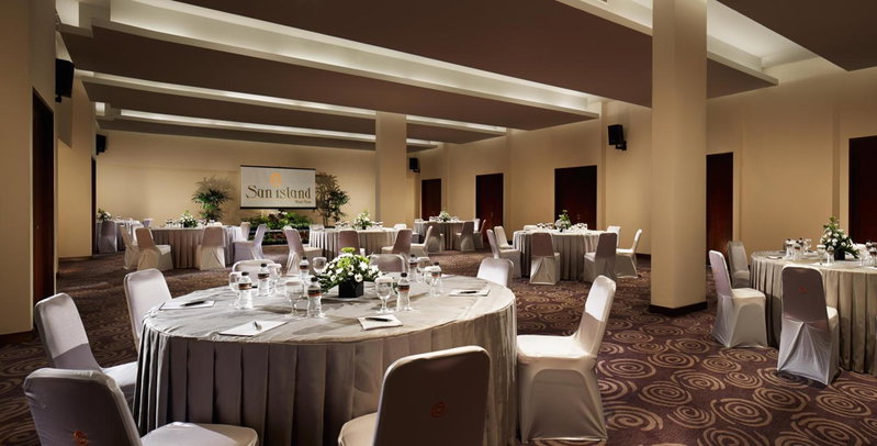 Sun Island Hotel & Spa Kuta, Kuta, 인도네시아 공화국