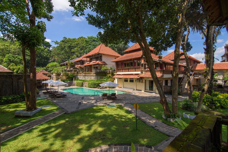 Champlung Sari Hotel and Spa Ubud, Ubud, Indonesia