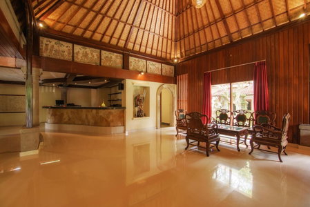 Champlung Sari Hotel and Spa Ubud, Ubud, Indonesia
