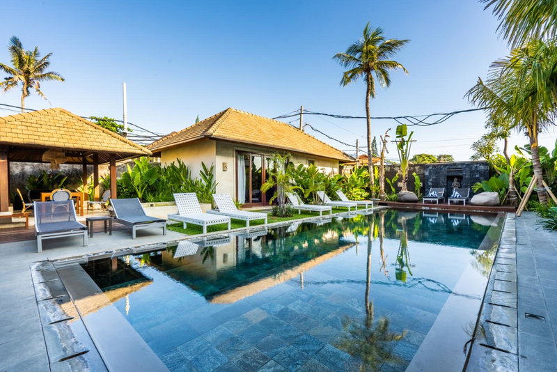 The Akasha Seminyak Bali Luxury Villas, Kuta, Indonesia
