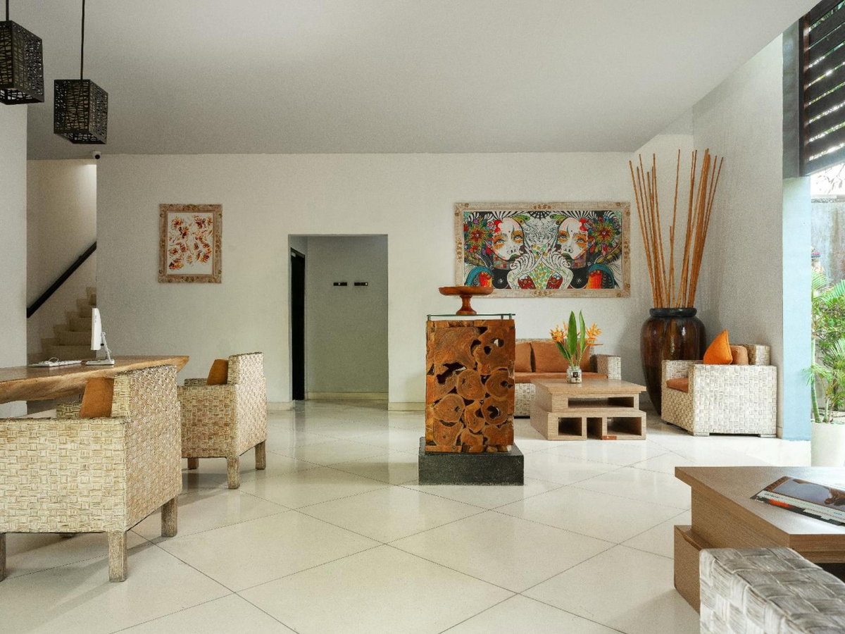 Hotel · The Seminyak Suites Private Villas, Kuta