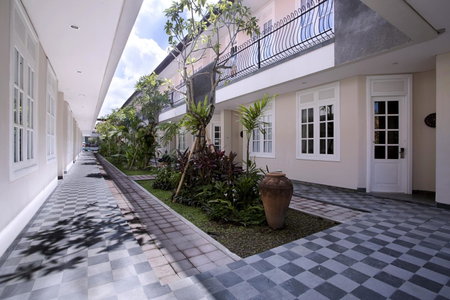 Maison at C Boutique Hotel & Spa Seminyak, Kuta, 인도네시아 공화국