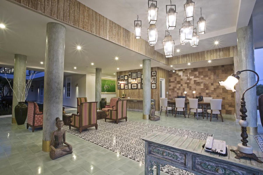Maison at C Boutique Hotel & Spa Seminyak, Kuta, 인도네시아 공화국