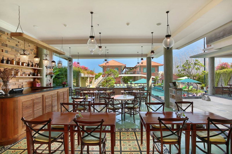 Maison at C Boutique Hotel & Spa Seminyak, Kuta, 인도네시아 공화국
