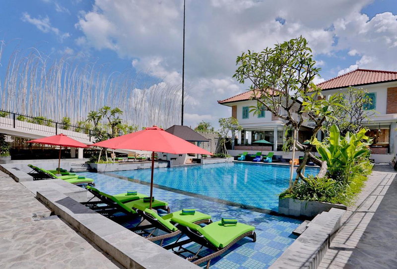 Maison at C Boutique Hotel & Spa Seminyak, Kuta, 인도네시아 공화국