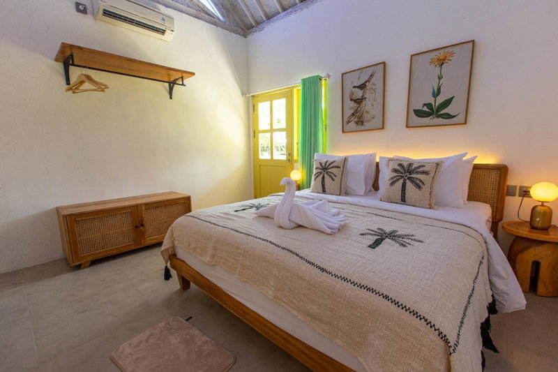 La Roja Bungalows, Klungkung, Indonesia