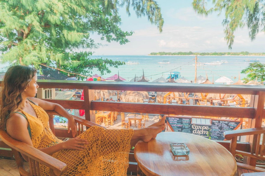 La Bella - Hotel Villa & Spa, Gili Trawangan, Indonesia