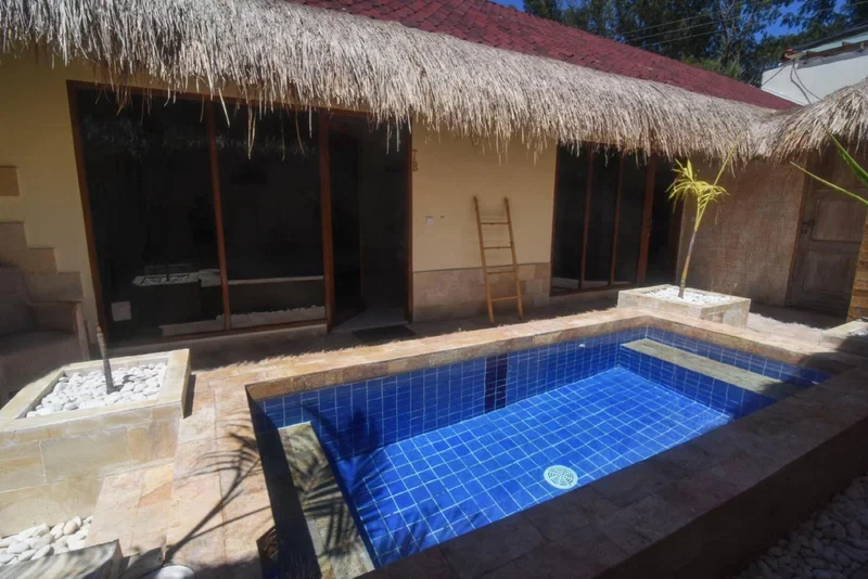 La Bella - Hotel Villa & Spa, Gili Trawangan, Indonesia