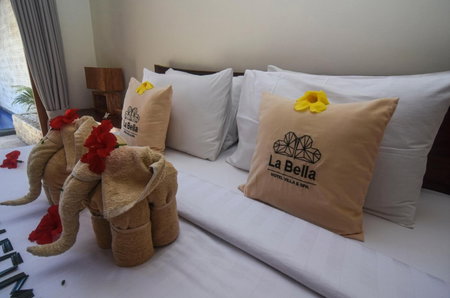 La Bella - Hotel Villa & Spa, Gili Trawangan, Indonesia