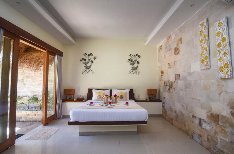 La Bella - Hotel Villa & Spa, Gili Trawangan, Indonesia