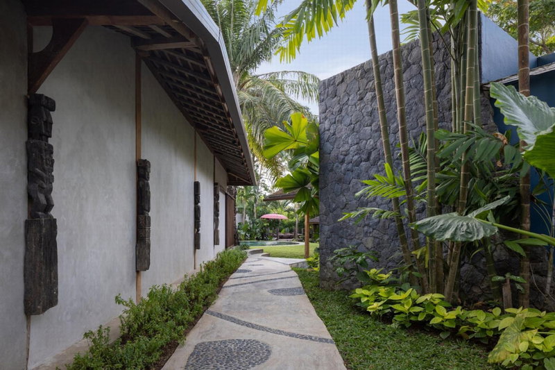 Blue Karma Village, Kuta, Indonesia