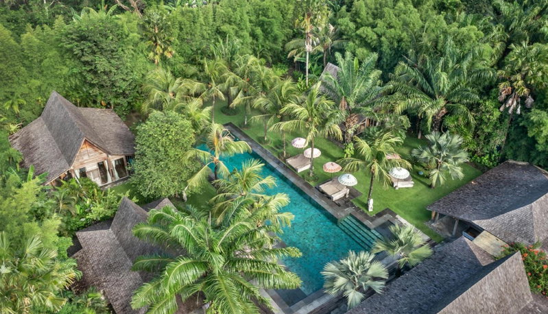 Blue Karma Village, Kuta, Indonesia