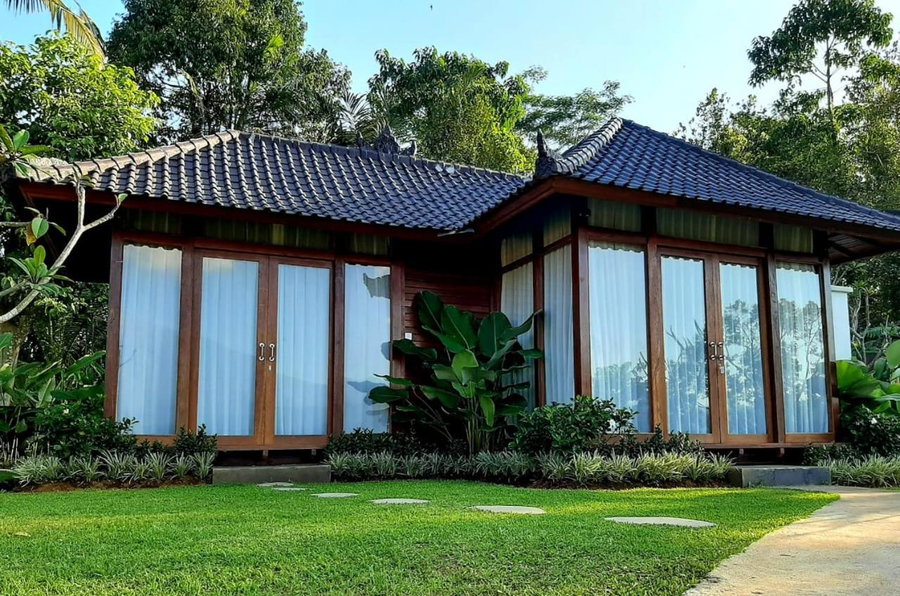 Patal Kikian Villa, Klungkung, Indonesia