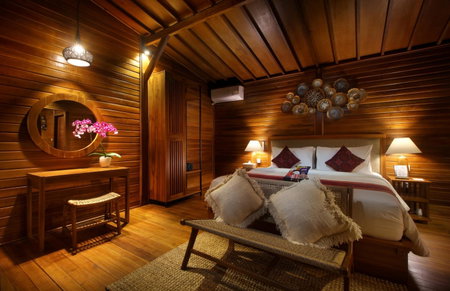 Patal Kikian Villa, Klungkung, Indonesia