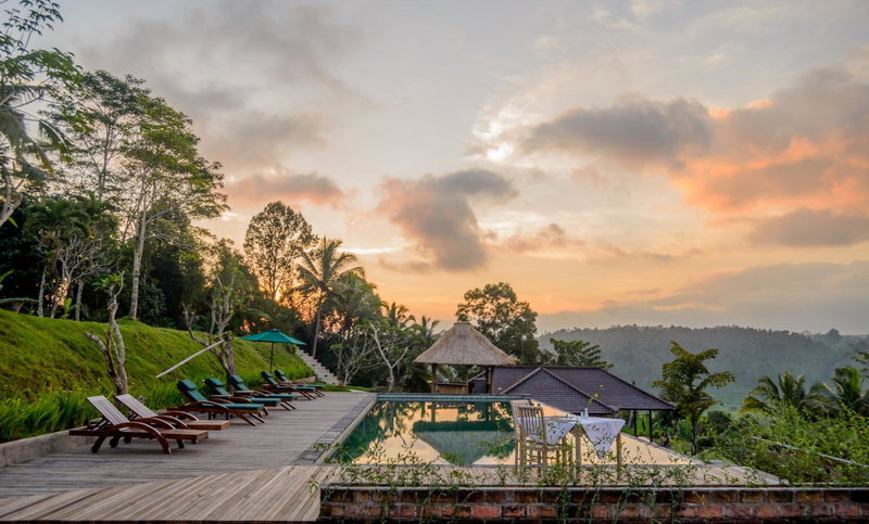 Patal Kikian Villa, Klungkung, Indonesia