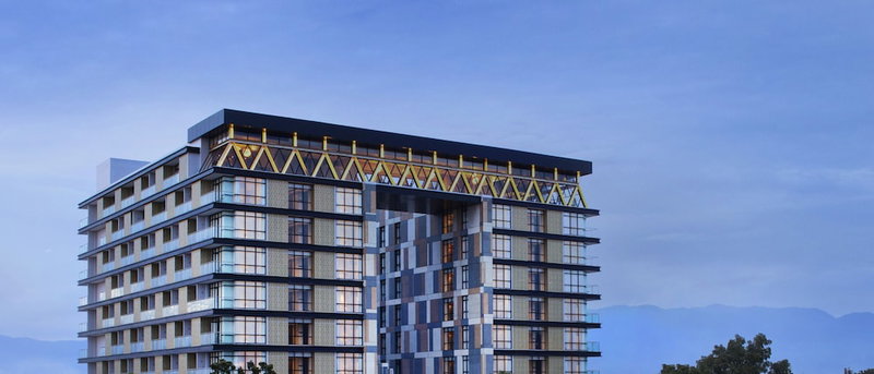 Hotel Santika Premiere Padang, Padang, Indonesia