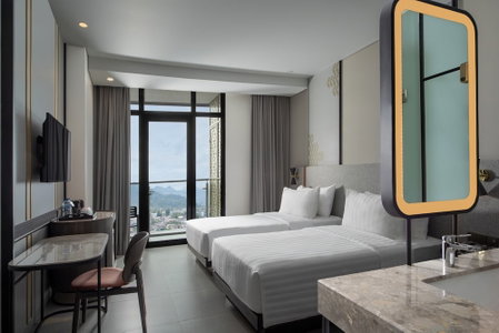 Hotel Santika Premiere Padang, Padang, Indonesia