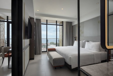 Hotel Santika Premiere Padang, Padang, Indonesia