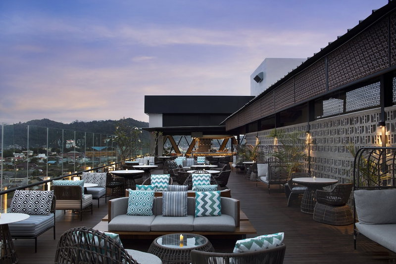 Hotel Santika Premiere Padang, Padang, Indonesia