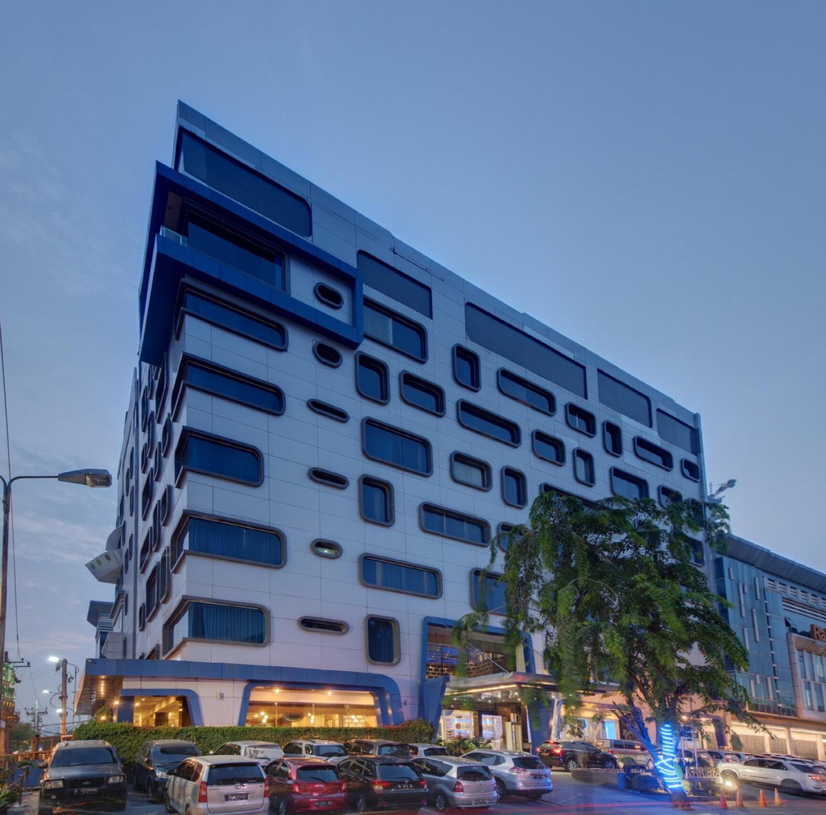 Hotel · Karibia Boutique Hotel, Medan