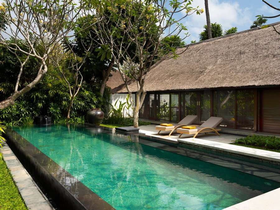 Kayumanis Jimbaran Private Villas & Spa, Kuta, Indonesia