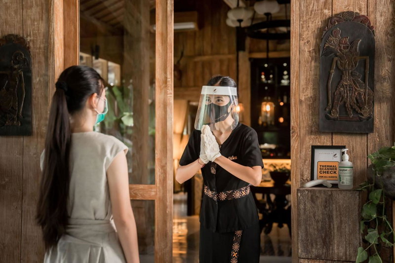Kayumanis Jimbaran Private Villas & Spa, Kuta, Indonesia