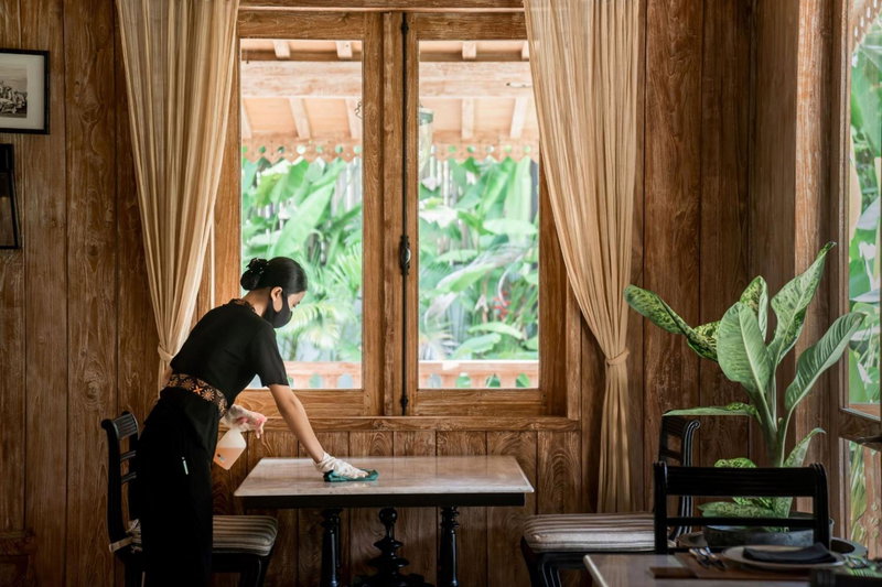Kayumanis Jimbaran Private Villas & Spa, Kuta, Indonesia