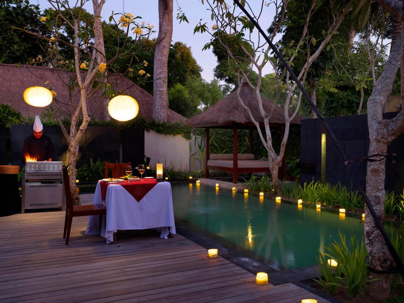 Kayumanis Jimbaran Private Villas & Spa, Kuta, Indonesia